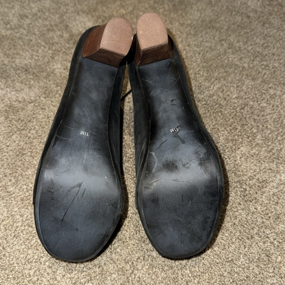 Lita Jeffrey Campbelle Platform Black Leather Boots - Picture 3 of 13